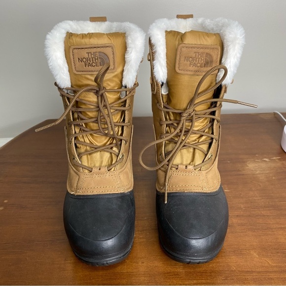 The North Face Shellista IV Mid Lace Snow Boot New Size 9 - Picture 10 of 10